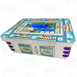 6 Player Table Fish Machine Cabinet (HG015)