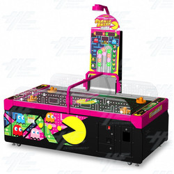 Pacman Smash Mini Air Hockey Tables Arcade Machines