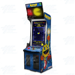 Pac-Man Ticket Mania Ticket Redemption Arcade Machine (NSW)