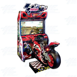MotoGP Arcade Machine
