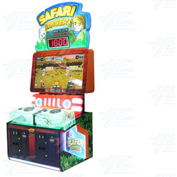 Safari Ranger 2 Player