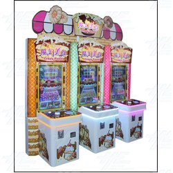 Crazy Fruit Ticket Redemption Machine - Ticket Redemption Machines