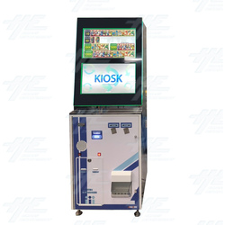 RFID Kiosk Machine