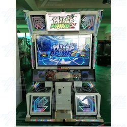 Pump It Up XX 20th Anniversary Edition Arcade Machine