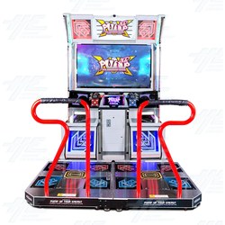 Pump It Up XX 20th Anniversary Arcade Dance Machine