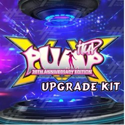 Pump It Up XX 20th Anniversary Edition Upgrade Kit