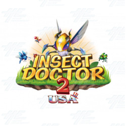 Insect Doctor 2 USA Edition Software Gameboard Kit