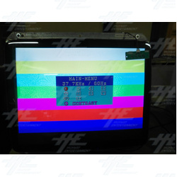 27 inch CRT Monitor for Arcade Machine 27 inch CRT Monitor for Arcade Machine