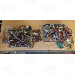 Pentranic Chassis Boards (2x Boards) Pentranic Chassis Boards (2x Boards)