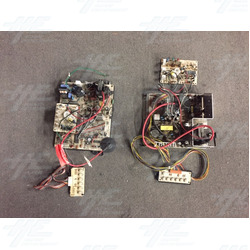 Assorted Chassis Boards (2x Boards) Assorted Chassis Boards (2x Boards)