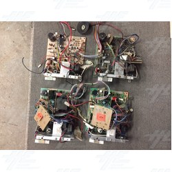 Assorted Chassis Boards (4x Boards) Assorted Chassis Boards (4x Boards)