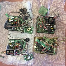 Assorted Chassis Boards (4x Boards) Assorted Chassis Boards (4x Boards)
