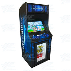 The Entertainer 26inch Arcade Machine (Blue Version) ~ Melbourne Showroom Model