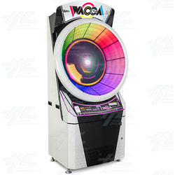 WACCA Arcade Machine Offline