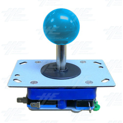 Blue Ball Top Joystick for Arcade Machine (Zippy Styled)