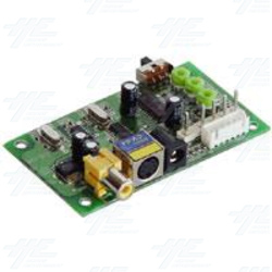 RGB to Video Converter (CV -04) RGB to Video Converter (CV -04)