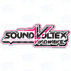Sound Voltex 5 - Vivid Wave Arcade Machine