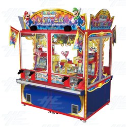 Mario Party Spinning! Carnival Medal Machine