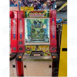 Donkey Kong Jungle Fever Medallusion Coin Pusher Machine