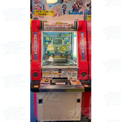 Super Mario Bros Medallusion Coin Pusher Machine Super Mario Bros Medallusion Coin Pusher Machine