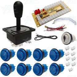 Single Player Arcade Kit for PC (DIY Type B)