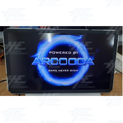 26 inch LCD Monitor with Samsung Panel 720P