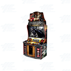 Injustice Arcade Machine