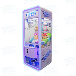 Capto Crane Redemption Arcade Machine