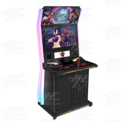 Tempest Upright Arcade Machine (Red Buttons)