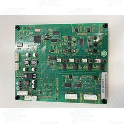 Taito OMC-GZH200HF Gun sensor CPU I/O Board