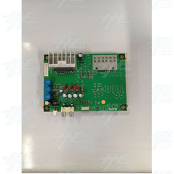 Taito Corporation AMP PCB K91X0956B TYPE-ZERO Taito Corporation AMP PCB K91X0956B TYPE-ZERO