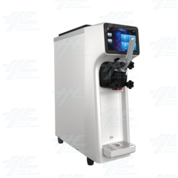 Sweet Swirls Soft Serve Ice Cream Machine