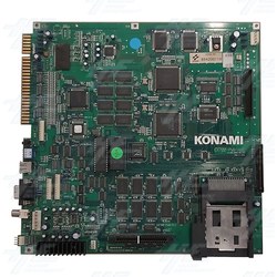 Konami GX700-PWB(A)C JAMMA Motherboard (Reconditioned)