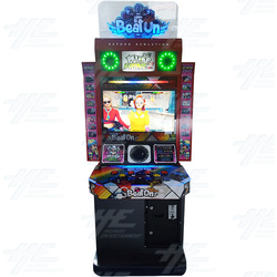 Beat On With Pump It Up Infinity 2017 Dance Game Machine