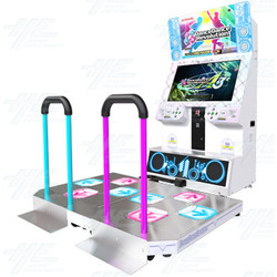 Dance Dance Revolution A3 Arcade Machine