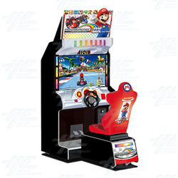 Mario Kart GP DX Arcade Machine