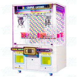 INS Couple  Catcher Crane Machine