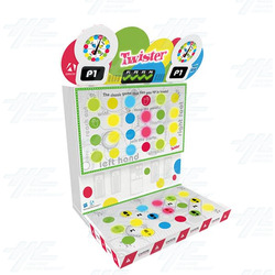 Twister Adrenaline Novelty Arcade Machine