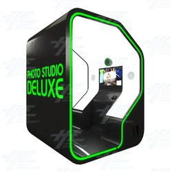 Photo Studio Deluxe Photo Booth - Apple Industries (NSW)