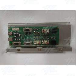 Sega New  Net City PCB board (838-13816-91)