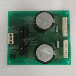 Konami GX874-PWB (G) A Game PCB Board Konami GX874-PWB (G) A Game PCB Board