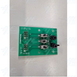 Namco Tx Switch PCB Part No-A0232