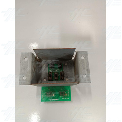 Namco Tx Switch PCB Part No- A0232 With Metal Bracket