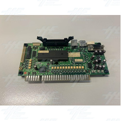 Sega Naomi I/O Board VGA JAMMA Converter Board 838-13683-94 Sega Naomi I/O Board VGA JAMMA Converter Board 838-13683-94