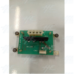 Sega Relay Circuit Board 0080-014-000 Sega Relay Circuit Board 0080-014-000