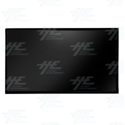 32 inch LCD monitor with VGA HDMI DVI