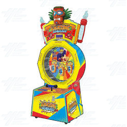 Amazing Animal Ticket Redemption Arcade Game