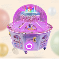 Balabala Prize Vending Game Machine