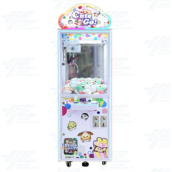 Cute Go Arcade Crane Machine 