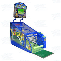 Simpsons Soccer Arcade Sport Machine